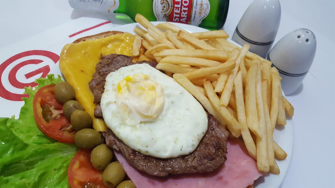 Motel Granville (Adults Only) Duque de Caxias Buitenkant foto